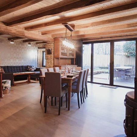 La Maison Du Marcel Sainte-Cécile Екстериор снимка