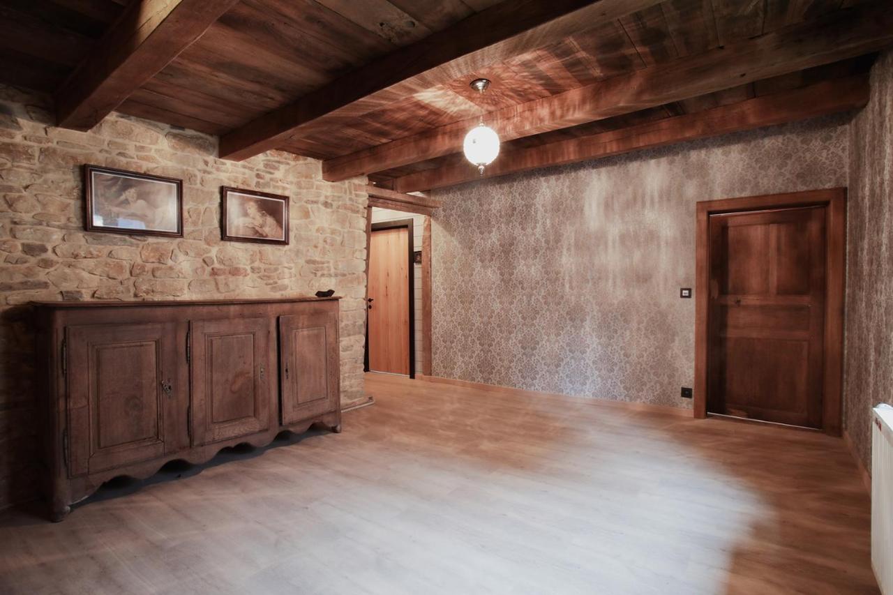 La Maison Du Marcel Sainte-Cécile Екстериор снимка