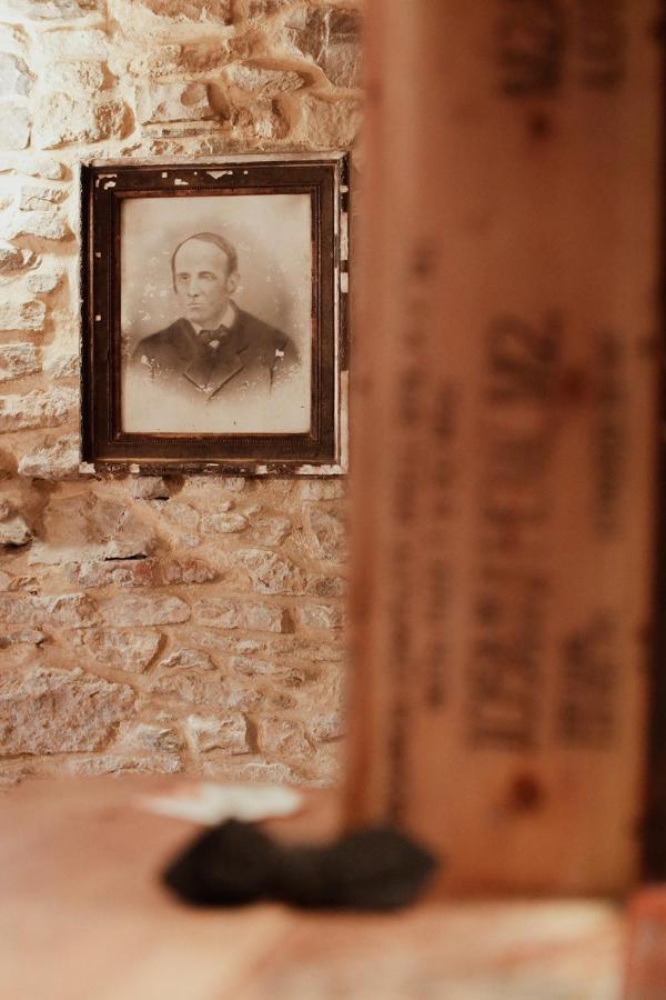 La Maison Du Marcel Sainte-Cécile Екстериор снимка