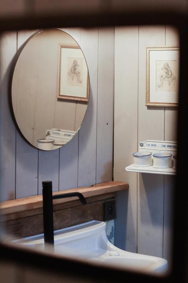 La Maison Du Marcel Sainte-Cécile Екстериор снимка