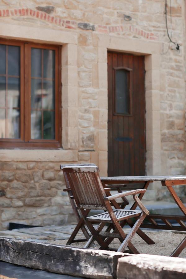 La Maison Du Marcel Sainte-Cécile Екстериор снимка